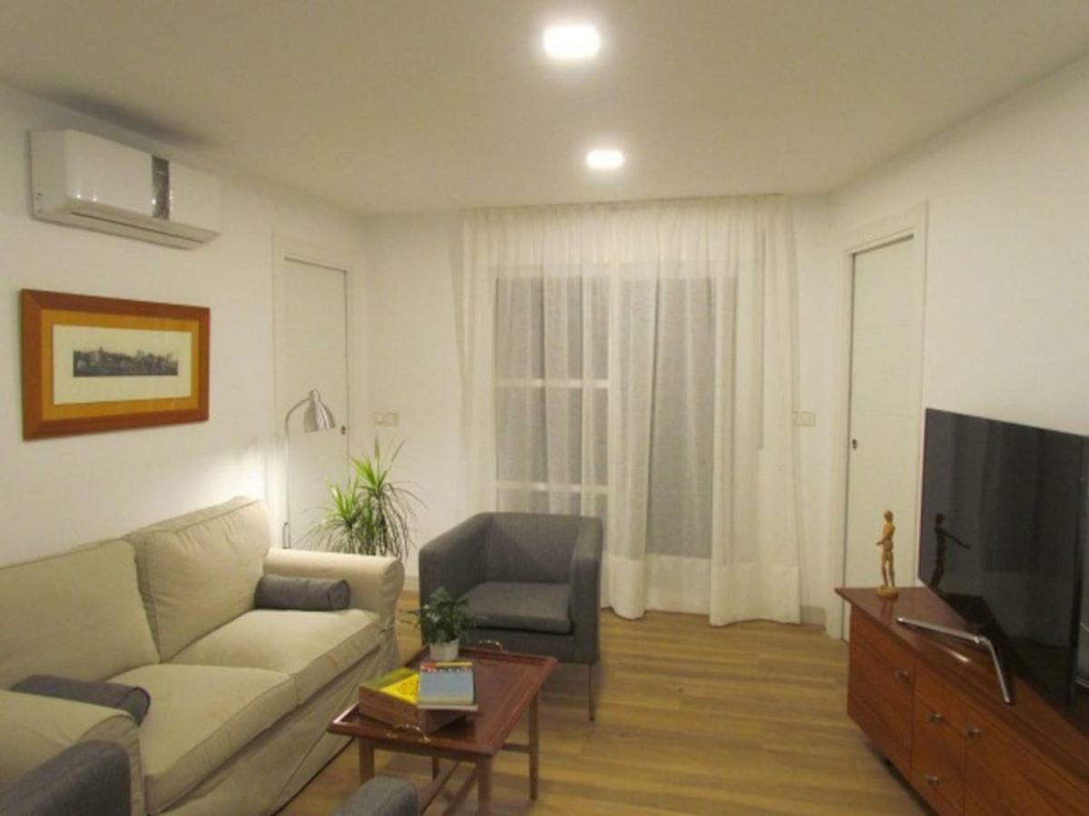 Apartamento La Hiedra Huetor Vega Ngoại thất bức ảnh