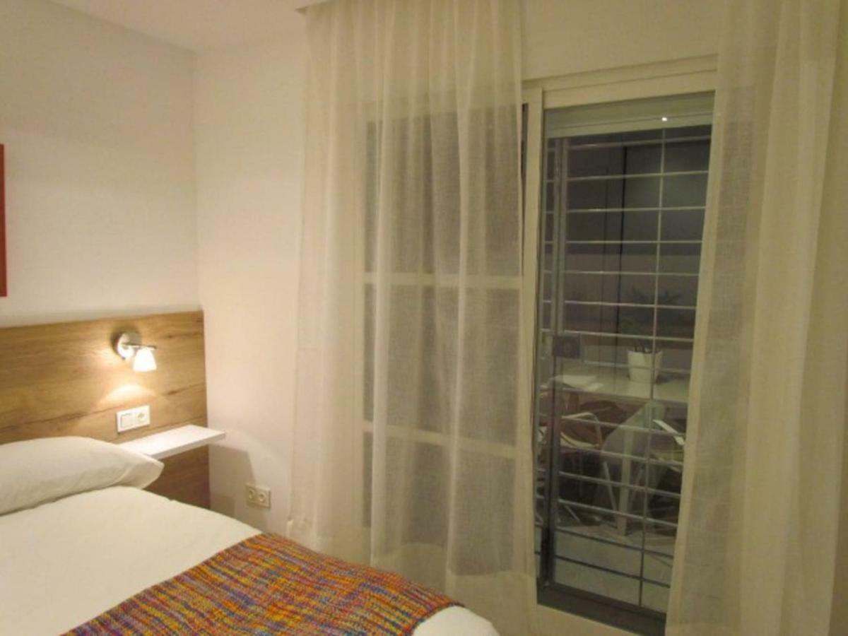 Apartamento La Hiedra Huetor Vega Ngoại thất bức ảnh