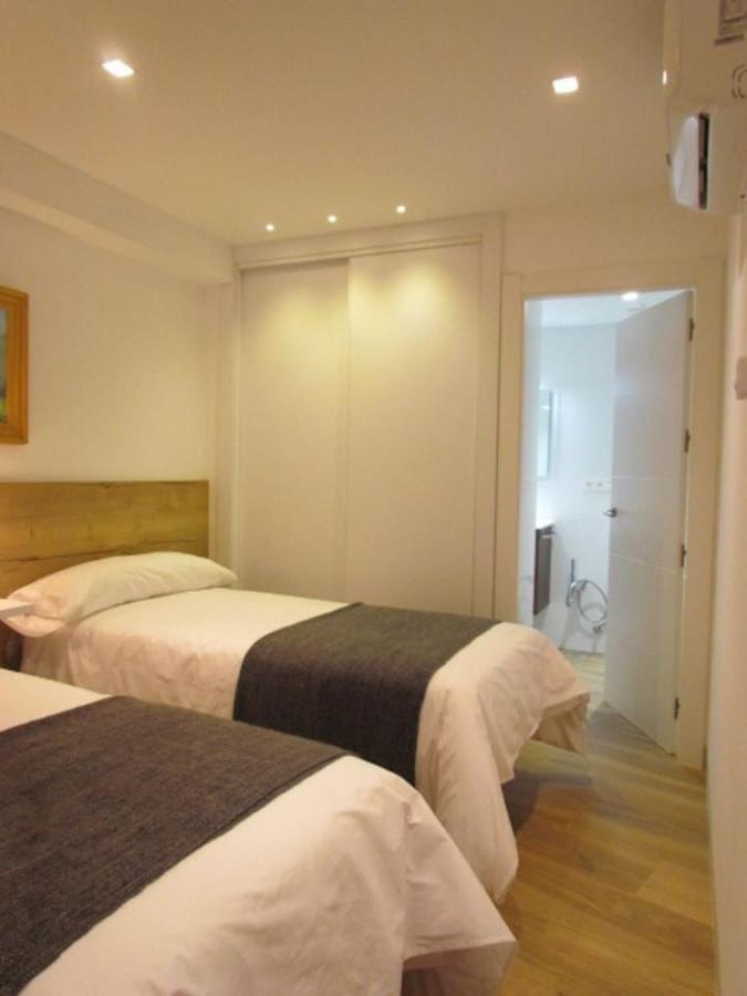 Apartamento La Hiedra Huetor Vega Ngoại thất bức ảnh