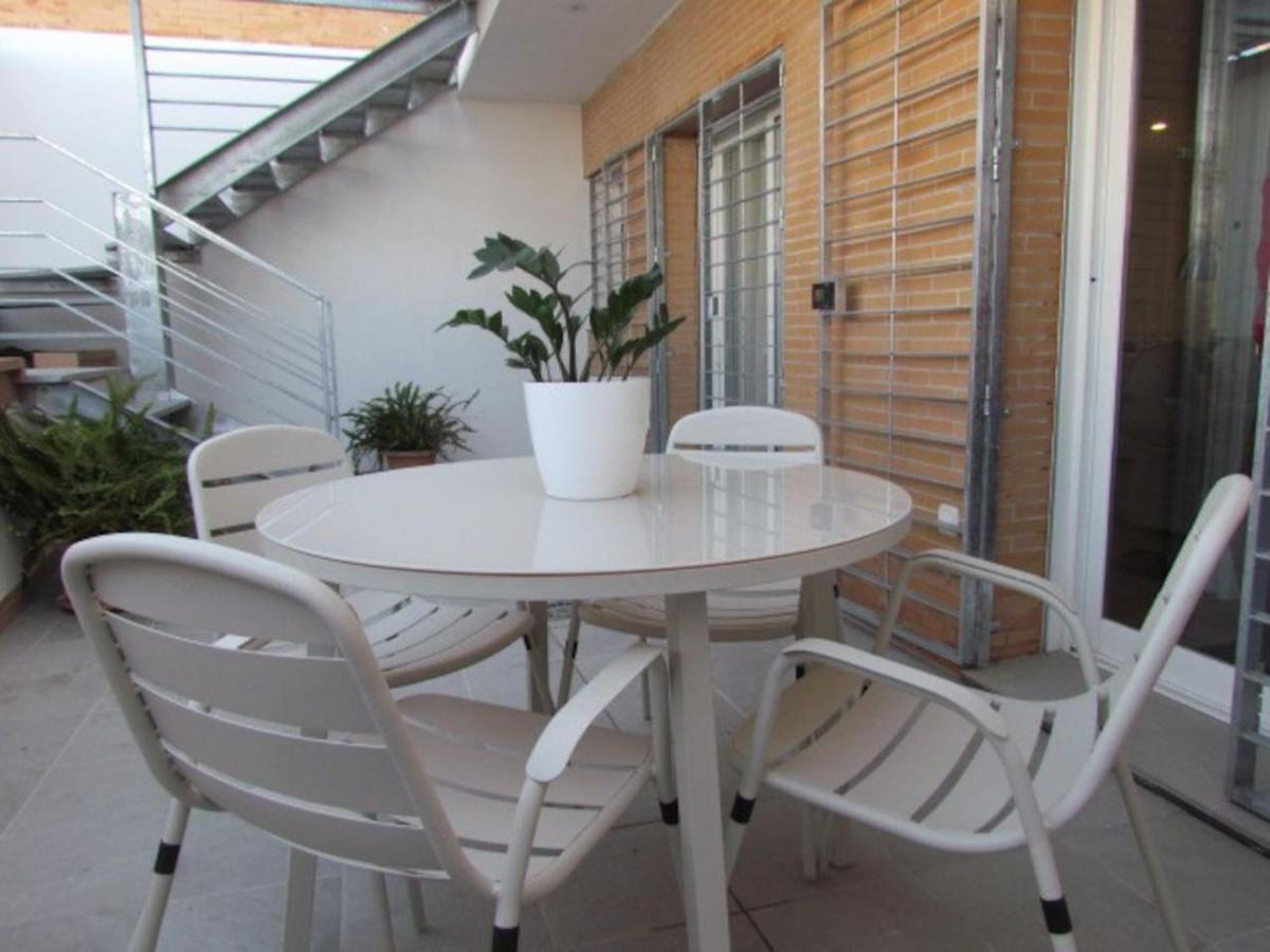 Apartamento La Hiedra Huetor Vega Ngoại thất bức ảnh